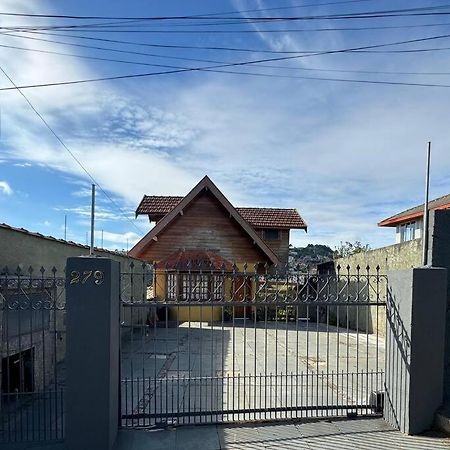 Campos do JordãoRefugio Da Mantiqueira别墅 外观 照片