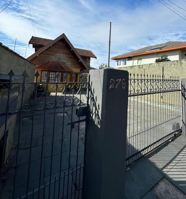 Campos do JordãoRefugio Da Mantiqueira别墅 外观 照片