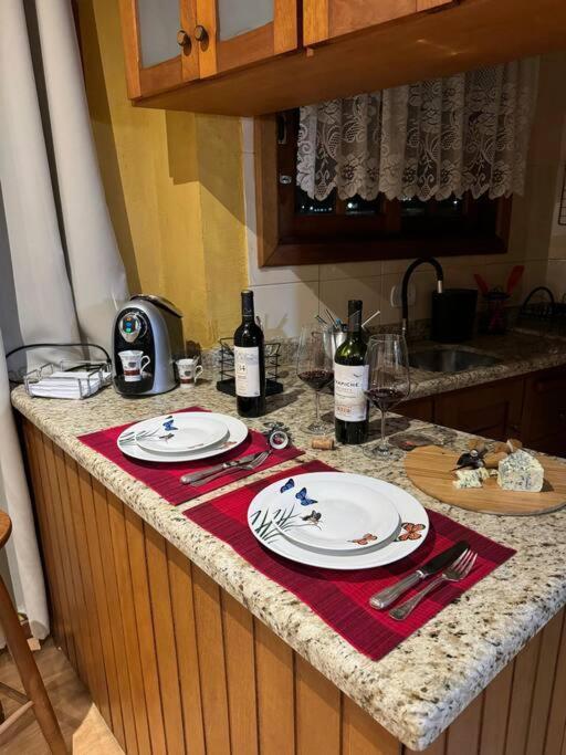 Campos do JordãoRefugio Da Mantiqueira别墅 外观 照片